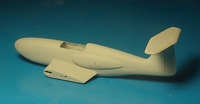 Weiss XNI-2 Kameleon, 1:72, самоделка (готово)