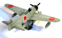 Nakajima A6M2-N (Rufe)