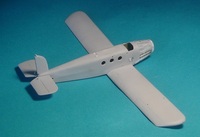 ХС-серия: Douglas C-1, 1:72, самоделка (готово)