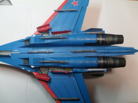Су-27 М:48 AKADEMY (вторая жизнь)
