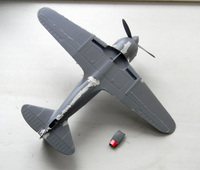 И-185 М-71 1/48 ARK Models