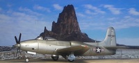 XF-серия: Convair XF-81, 1:72, самоделка (готово)