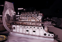 U-Boot Typ VIIC (Revell) 1/72