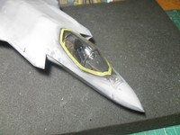 F-35A Lightning II (MENG M 1:48) (ГОТОВО)