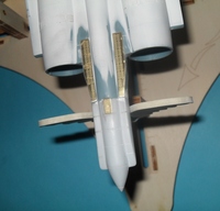 Су-35 "Flanker-E" М 1:48 ACADEMY+WIND MARK