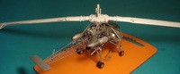 ХH-серия: HughesKellett XH-17, 1:72, самоделка (готово)