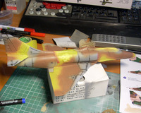 TA-4H/K Skyhawk AZ-model 1/48