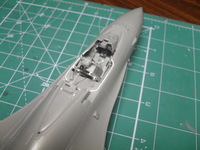 Mitsubishi F-2A М 1:48 (Hasegawa) (ГОТОВО)