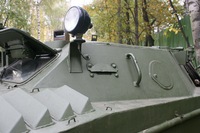 Walkaround БРДМ-1 Музей в Архангельском