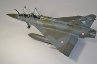 Mirage-2000D (M 1:48 KINETIC)