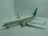 Boeing 737-800 / Revell+Extratech+Skydetails / 1:144