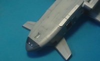 Ми-30С, 1:72, самоделка (готово)