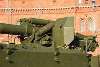 Walkaround 2С5 «Гиацинт-С» Музей Артиллерии, СПб