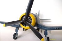 F4U-1D CORSAIR 1:48 от Академии