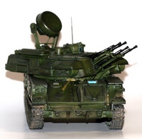 ЗСУ-23-4м «Ши́лка» 1/35