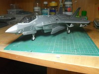 F-35A Lightning II (MENG M 1:48) (ГОТОВО)