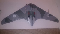 Horten Go.229  Revell 1/72