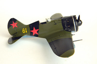 И-16 тип 18 1/48 АРК моделс