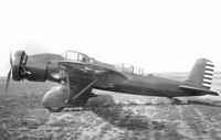 ХА-серия: Curtiss  YA-10 Shrike, 1:72, самоделка (готово)