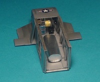 ХH-серия: HughesKellett XH-17, 1:72, самоделка (готово)