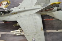 F/A-18F SUPER HORNET M1:48 (REVELL)