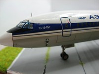 Tu-154M / Zvezda / 1:144