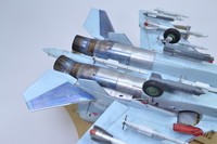 Су-35 С (М 1:48 KITTY HAWK)