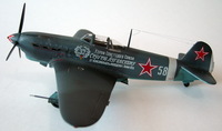 Як-1Б,Моделсвит,1/48.