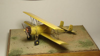 Larson D-1, 1:72, самоделка (готово)