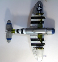 P-47D Thunderbolt,Hasegawa,1/48.
