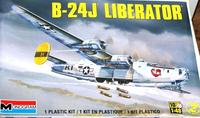 B-24J Liberator 1/48 Monogram