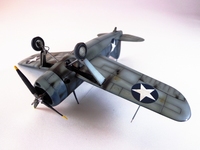 1/72 F2A-3 Buffalo, Special Hobby