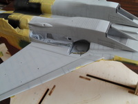 Су-35 "Flanker-E" М 1:48 ACADEMY+WIND MARK