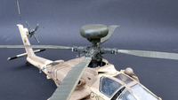 AH-64D Saraf 1/48 Hasegawa + Aires, IsraCast, IsraDec