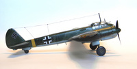 Ju-88A-4 Dragon 1/48