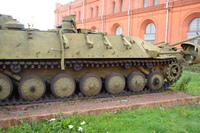 Walkaround ИРМ "Жук" Музей Артиллерии, СПб