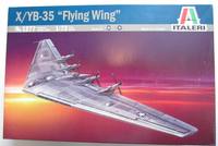 Х/YB-35 Flying Wing 1:72 Italeri