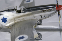 P-51D IAF 1/48 Tamiya (готово)