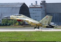 Су-30МКК ; Trumpeter 1/72.