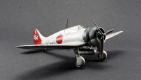 Mitsubishi A5M2b Early Version ClearProp 1/72