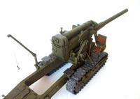 Бр-2  1/35 EE Первая из "Триплекса большой мощности"