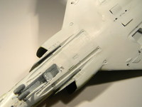revell-monogram F-4C 1/48, очередной мопед
