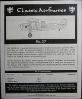 Iman Ro 37 (Classic Airframes)
