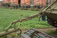 Walkaround ИРМ "Жук" Музей Артиллерии, СПб