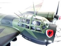 Junkers Ju-88 A5/1:72/Zvezda+Eduard+Aires