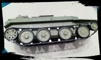 BT-7 '35 (Suomen Armeija) 1/35 Tamiya ×