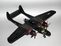 P-61B "Black Widow" Great Wall Hobby 1/48
