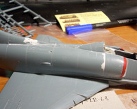 TA-4H/K Skyhawk AZ-model 1/48