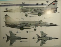 MiG-25 PD/PDS "Foxbat" - KITTY HAWK