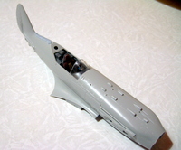 МиГ-3 (Trumpeter) 1/48.